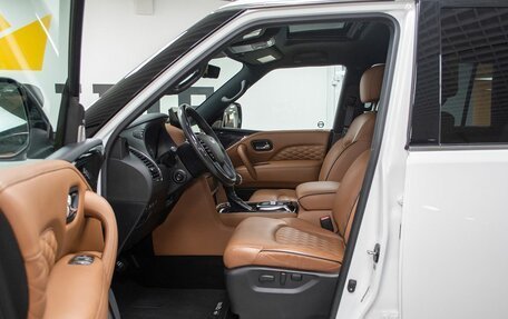 Infiniti QX80 I рестайлинг, 2022 год, 9 999 000 рублей, 12 фотография