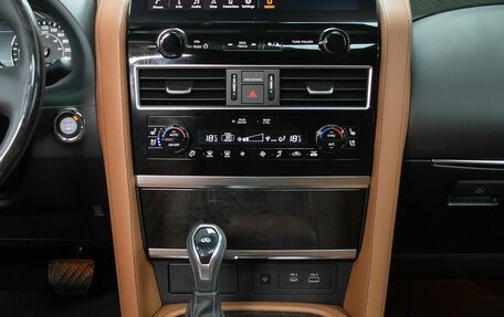 Infiniti QX80 I рестайлинг, 2022 год, 9 999 000 рублей, 18 фотография