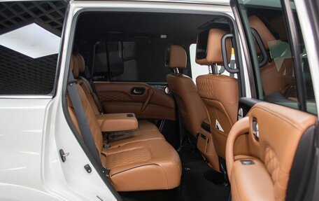 Infiniti QX80 I рестайлинг, 2022 год, 9 999 000 рублей, 22 фотография