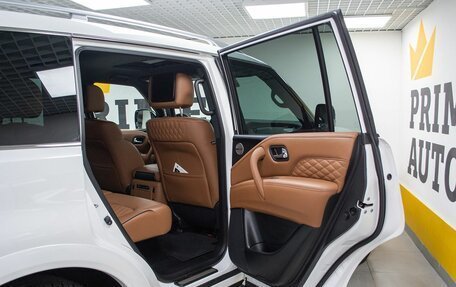 Infiniti QX80 I рестайлинг, 2022 год, 9 999 000 рублей, 20 фотография