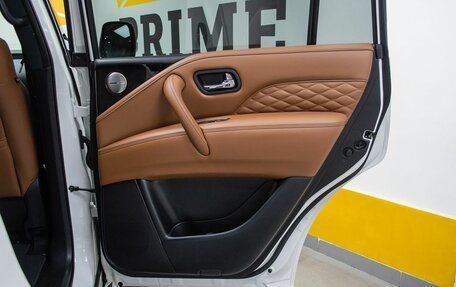 Infiniti QX80 I рестайлинг, 2022 год, 9 999 000 рублей, 21 фотография