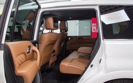 Infiniti QX80 I рестайлинг, 2022 год, 9 999 000 рублей, 16 фотография