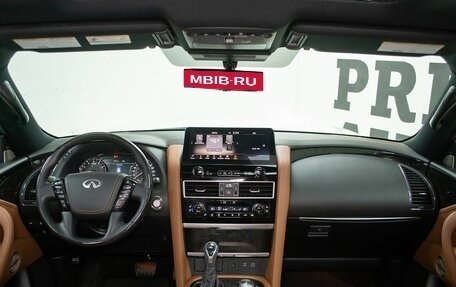 Infiniti QX80 I рестайлинг, 2022 год, 9 999 000 рублей, 17 фотография