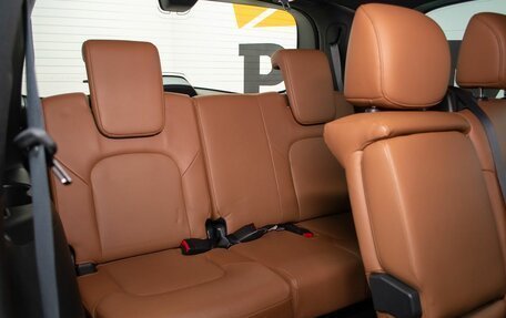 Infiniti QX80 I рестайлинг, 2022 год, 9 999 000 рублей, 23 фотография