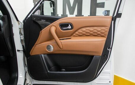 Infiniti QX80 I рестайлинг, 2022 год, 9 999 000 рублей, 25 фотография