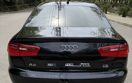 Audi A6, 2013 год, 1 200 000 рублей, 5 фотография