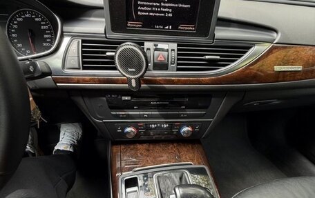 Audi A6, 2013 год, 1 200 000 рублей, 7 фотография