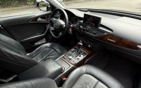 Audi A6, 2013 год, 1 200 000 рублей, 6 фотография