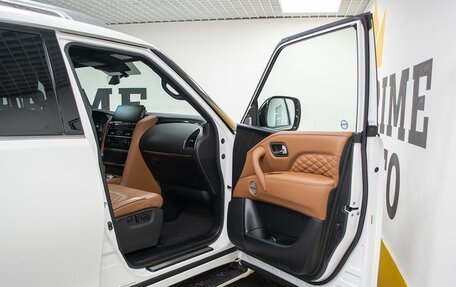 Infiniti QX80 I рестайлинг, 2022 год, 9 999 000 рублей, 24 фотография