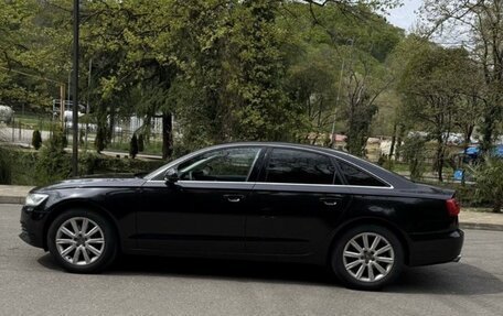 Audi A6, 2013 год, 1 200 000 рублей, 4 фотография