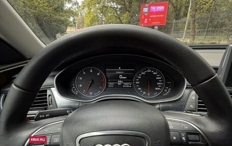 Audi A6, 2013 год, 1 200 000 рублей, 8 фотография