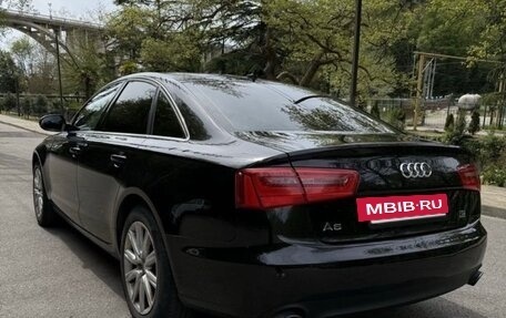 Audi A6, 2013 год, 1 200 000 рублей, 9 фотография