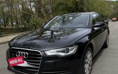 Audi A6, 2013 год, 1 200 000 рублей, 3 фотография