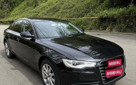 Audi A6, 2013 год, 1 200 000 рублей, 2 фотография