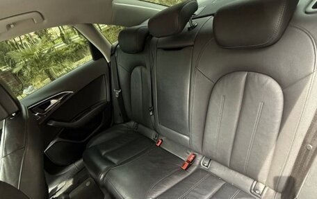 Audi A6, 2013 год, 1 200 000 рублей, 11 фотография