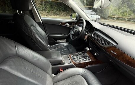 Audi A6, 2013 год, 1 200 000 рублей, 10 фотография