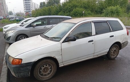 Nissan AD II, 2000 год, 220 000 рублей, 3 фотография