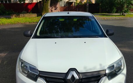Renault Logan II, 2020 год, 560 000 рублей, 5 фотография