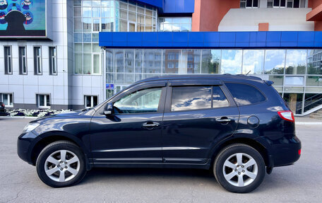 Hyundai Santa Fe III рестайлинг, 2008 год, 900 000 рублей, 5 фотография