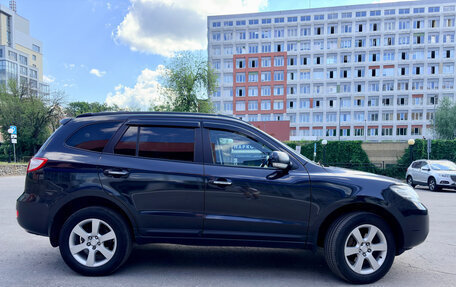 Hyundai Santa Fe III рестайлинг, 2008 год, 900 000 рублей, 4 фотография
