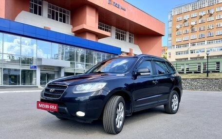 Hyundai Santa Fe III рестайлинг, 2008 год, 900 000 рублей, 2 фотография
