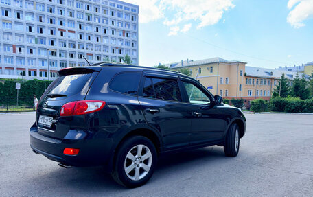 Hyundai Santa Fe III рестайлинг, 2008 год, 900 000 рублей, 6 фотография