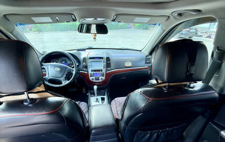 Hyundai Santa Fe III рестайлинг, 2008 год, 900 000 рублей, 9 фотография