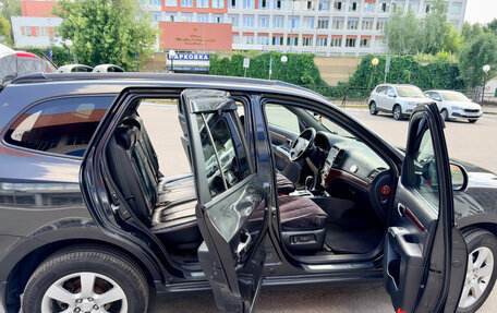 Hyundai Santa Fe III рестайлинг, 2008 год, 900 000 рублей, 10 фотография