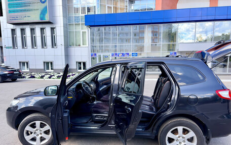 Hyundai Santa Fe III рестайлинг, 2008 год, 900 000 рублей, 11 фотография