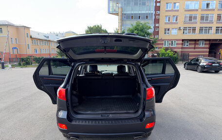 Hyundai Santa Fe III рестайлинг, 2008 год, 900 000 рублей, 12 фотография