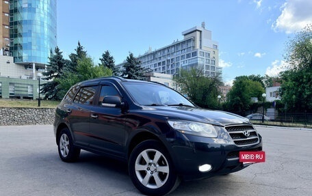 Hyundai Santa Fe III рестайлинг, 2008 год, 900 000 рублей, 3 фотография
