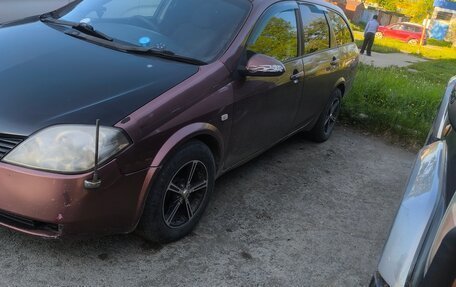 Nissan Primera III, 2001 год, 270 000 рублей, 2 фотография