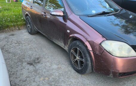 Nissan Primera III, 2001 год, 270 000 рублей, 3 фотография