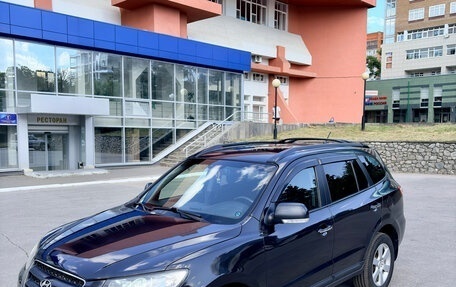 Hyundai Santa Fe III рестайлинг, 2008 год, 900 000 рублей, 8 фотография