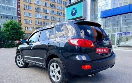 Hyundai Santa Fe III рестайлинг, 2008 год, 900 000 рублей, 7 фотография