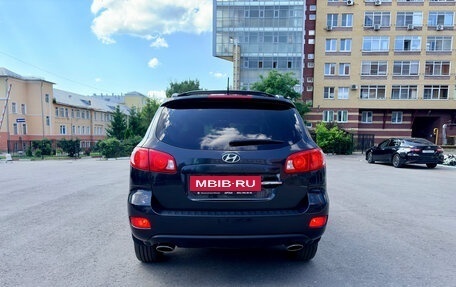 Hyundai Santa Fe III рестайлинг, 2008 год, 900 000 рублей, 13 фотография