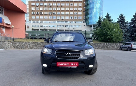Hyundai Santa Fe III рестайлинг, 2008 год, 900 000 рублей, 14 фотография