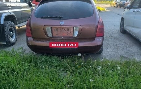 Nissan Primera III, 2001 год, 270 000 рублей, 4 фотография