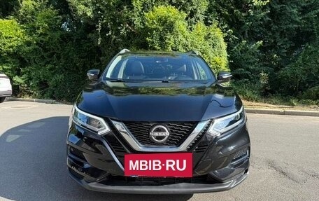Nissan Qashqai, 2022 год, 1 517 000 рублей, 2 фотография
