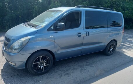 Hyundai Grand Starex Grand Starex I рестайлинг 2, 2008 год, 980 000 рублей, 11 фотография
