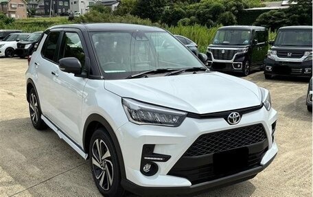 Toyota Raize I, 2023 год, 1 355 000 рублей, 1 фотография