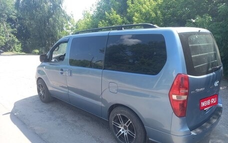 Hyundai Grand Starex Grand Starex I рестайлинг 2, 2008 год, 980 000 рублей, 6 фотография