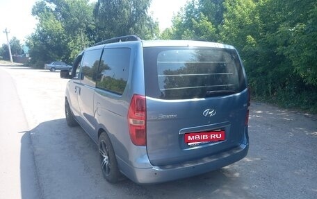 Hyundai Grand Starex Grand Starex I рестайлинг 2, 2008 год, 980 000 рублей, 7 фотография