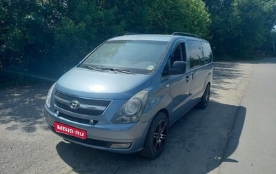 Hyundai Grand Starex Grand Starex I рестайлинг 2, 2008 год, 980 000 рублей, 1 фотография