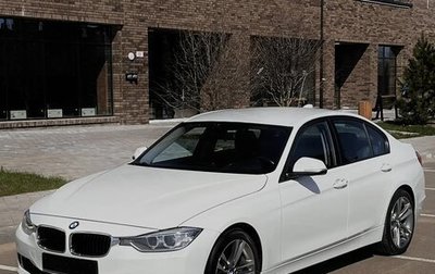 BMW 3 серия, 2013 год, 1 520 000 рублей, 1 фотография