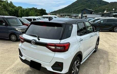 Toyota Raize I, 2023 год, 1 355 000 рублей, 5 фотография