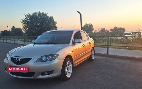Mazda 3, 2005 год, 490 000 рублей, 3 фотография