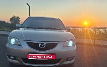 Mazda 3, 2005 год, 490 000 рублей, 2 фотография