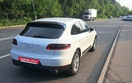 Porsche Macan I рестайлинг, 2016 год, 3 150 000 рублей, 6 фотография