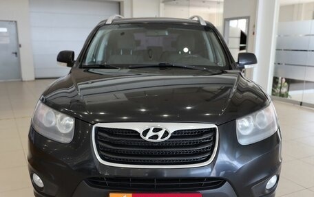 Hyundai Santa Fe III рестайлинг, 2011 год, 1 199 000 рублей, 2 фотография